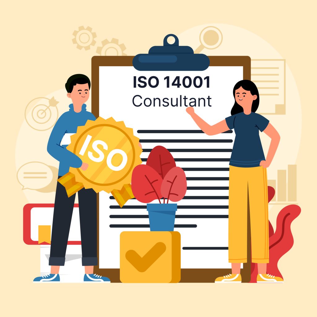 ISO 14001 Consultancy Company in USA