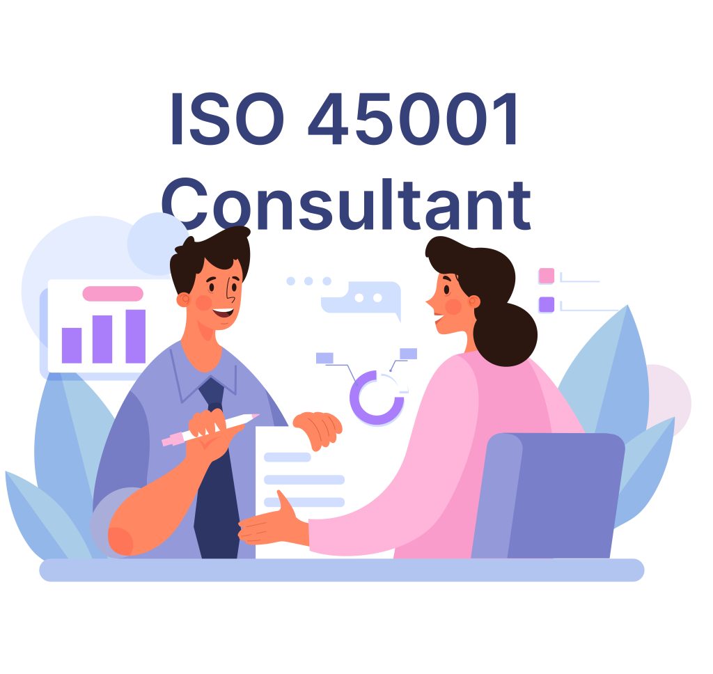 ISO 45001 Consultancy Company in USA